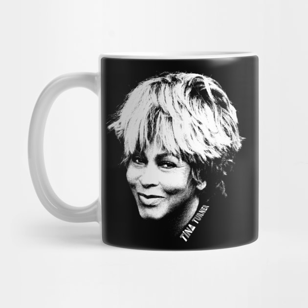 Tina Turner by TuoTuo.id